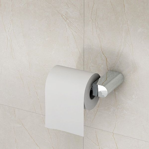 Duro Toilet Roll Holder - Chrome